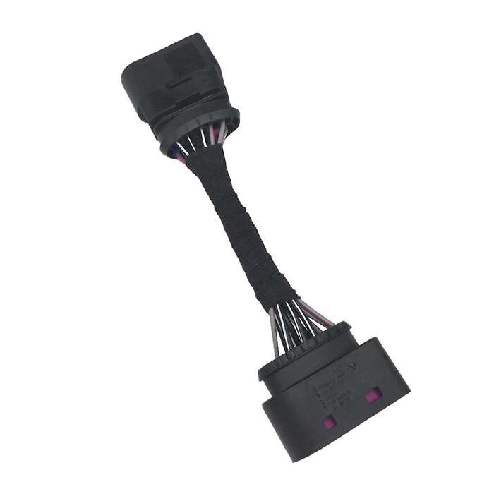 14 9 Pin Headlight Connector Adapter Cable for - 1J0 973 737/1J0 973 835