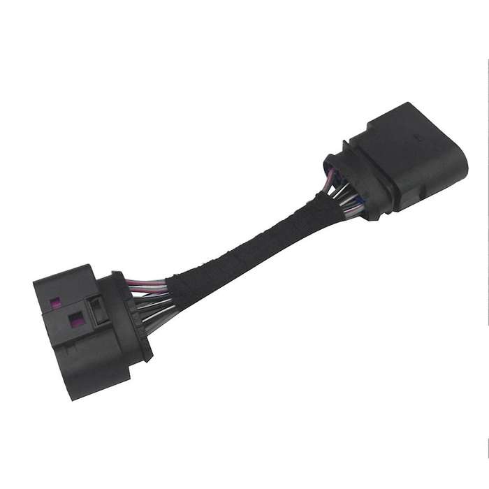 14 9 Pin Headlight Connector Adapter Cable for - 1J0 973 737/1J0 973 835