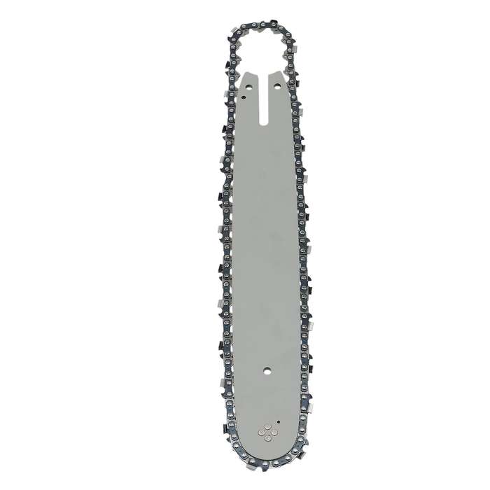 14 Inch Chain Saw Guide Bar with 2Pcs Chains for STIHL 017 MS170 MS171 MS170/MS180/MS230/MS250 All