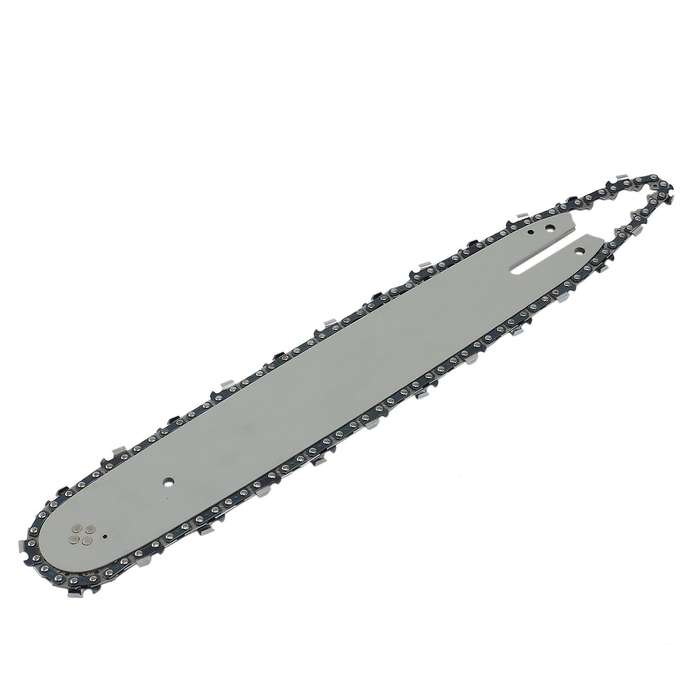 14 Inch Chain Saw Guide Bar with 2Pcs Chains for STIHL 017 MS170 MS171 MS170/MS180/MS230/MS250 All