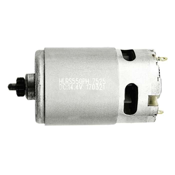 14.4v/13 Teeth Motor Replace Engine for Gsr14.4-2- Psr 14,4 -2 Psr14.4li-2 Psr1440li-2 14,drill Engi