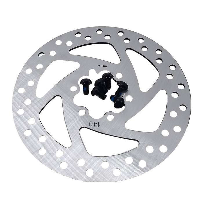 140mm Electric Scooter Steel Brake Disc for 10 Inch Skateboard Electric Scooter Brake Disc