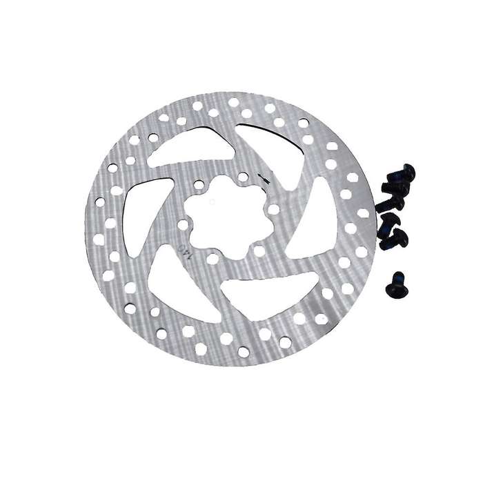 140mm Electric Scooter Steel Brake Disc for 10 Inch Skateboard Electric Scooter Brake Disc