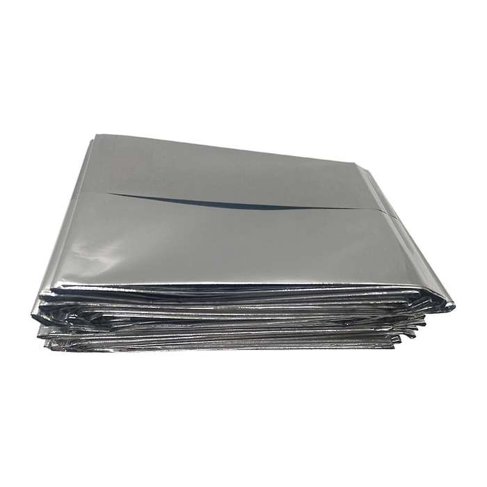 140x210cm Outdoor Portable Emergency Blanket Multifunctional Thermal Blanket