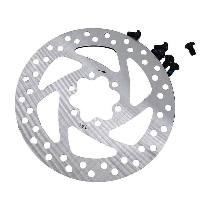 140mm Electric Scooter Steel Brake Disc Rotor for 10 Inch Kugoo Skateboard Electric Scooter Brake D
