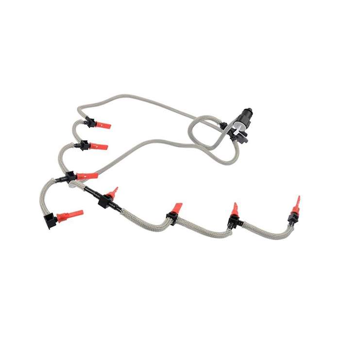 1423955 Car Injector Fuel Return Tube for Range Sport 2005-2013 Range 2002-2012 3.6 TDV8