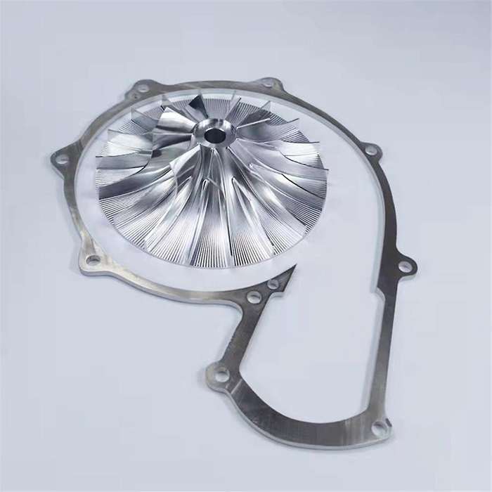 142mm for 4-TEC RXT-X RXP-X 260 255 285 300 Supercharger Impeller Reinforced Impeller