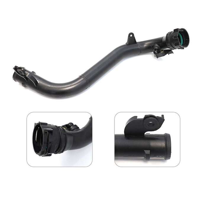 144601fe1c 144601fe0c Intercooler Turbo Hose Pipe for Juke Cube Nv200 Evalia 1.5