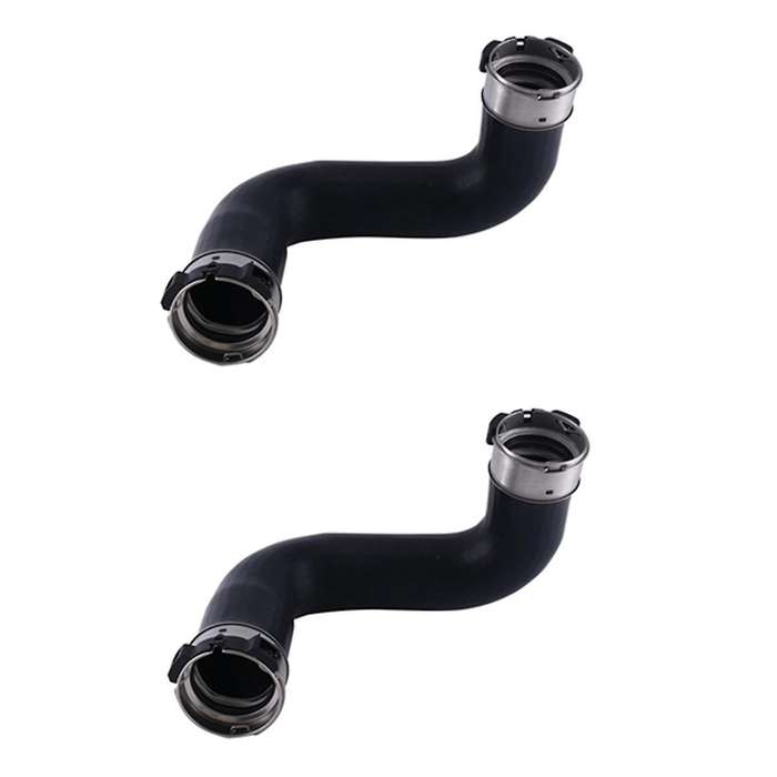 14463-5X02B Intercooler Turbo Hose Pipe for NP300 Navara III 2005- 14463-5X04B 14463-5X00B(2Pcs)