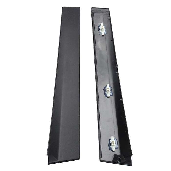 1473662 Car Window B Pillar Moulding Trim Covwe Guard for Fiesta 3 Door Mk6 2001-2008 Left