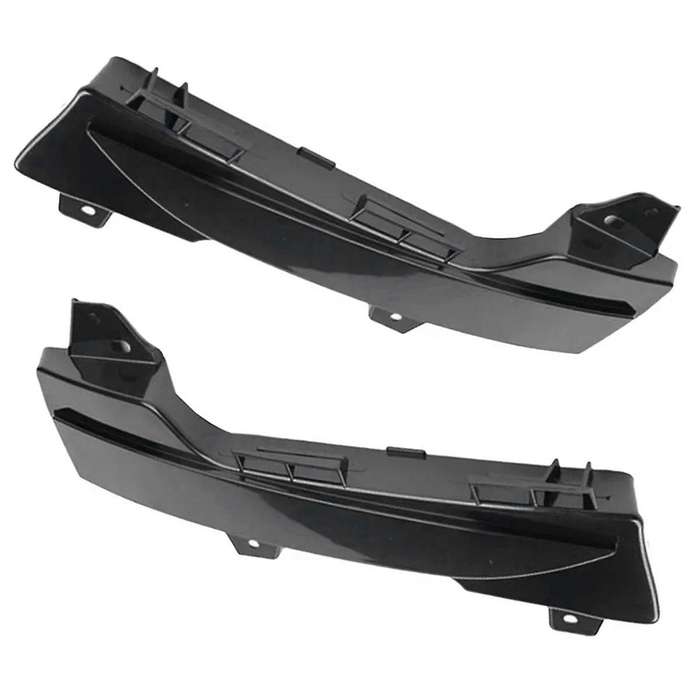 1490023-00-a 1490022-00-a Fog Light Cover Front Bumper Fog Light Cover Automotive for Model 3 2017-2