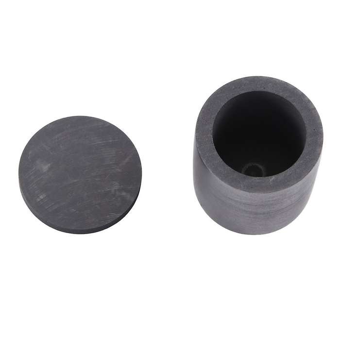14ml Melting Furnace Crucible for Foundry Crucible for Forging Gold Testing Kit Graphite Crucibles