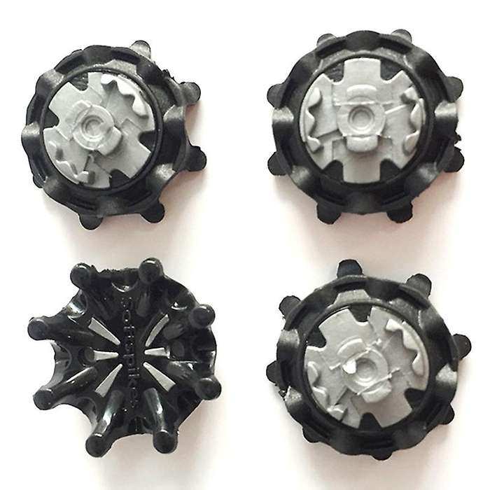 14Pcs/Lot Golf Spikes Pins Turn Fast Twist Shoe Spikes Durable Replacement Set Ultra Thin Cleats Pin