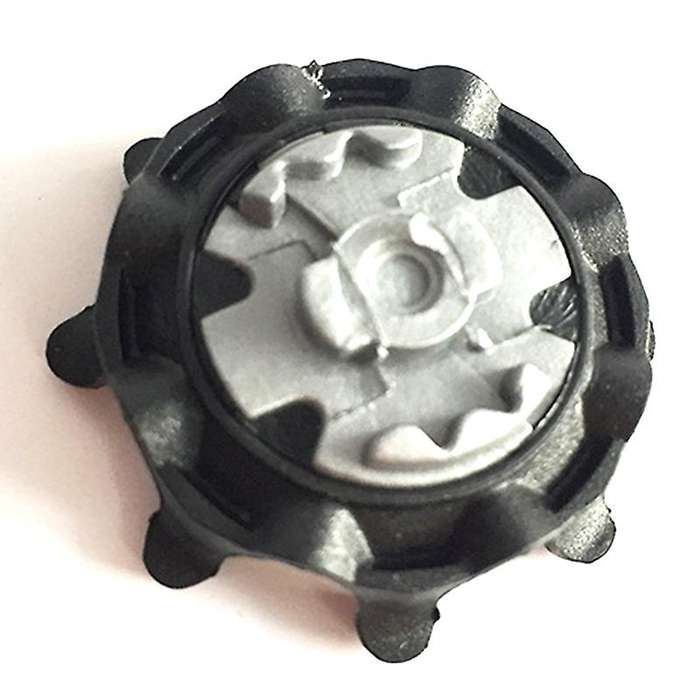 14Pcs/Lot Golf Spikes Pins Turn Fast Twist Shoe Spikes Durable Replacement Set Ultra Thin Cleats Pin