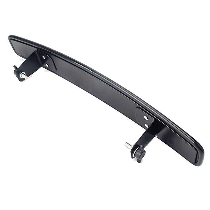 15 Inch Ultra Clear SXS UTV Mirror with 1.75 Inch Clamps and Convex Design for RZR 800 900 1000 Turb