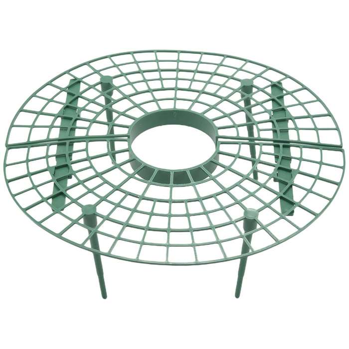 15 Pack Strawberry Plant Supports Strawberry Growing Support Rack Avoid Rot Lightweight Strawberry