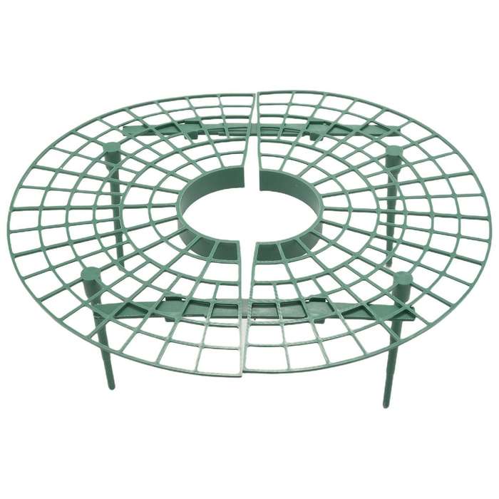 15 Pack Strawberry Plant Supports Strawberry Growing Support Rack Avoid Rot Lightweight Strawberry