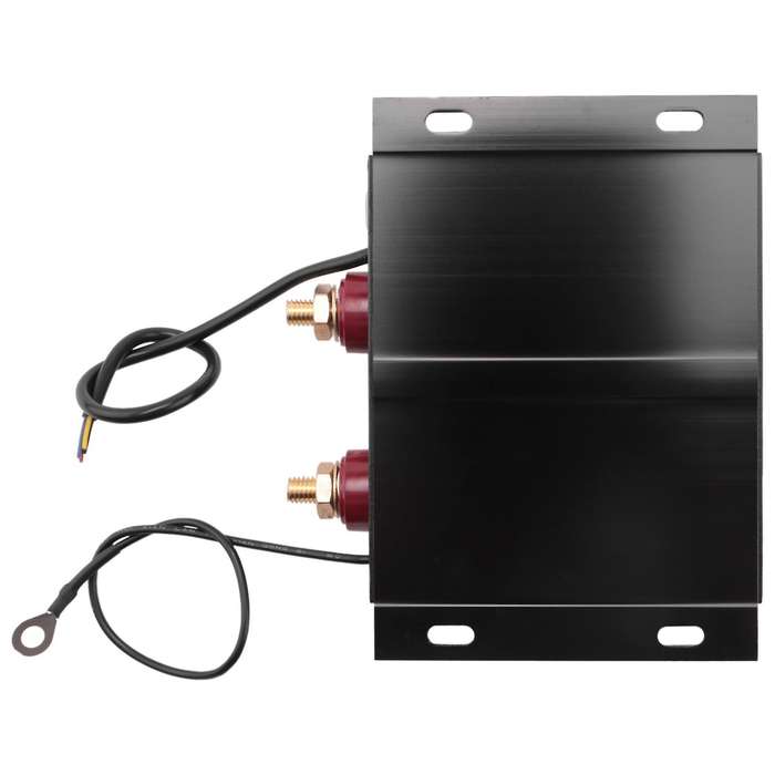 150 Amp Battery Smart Isolator Universal 12V/24V Voltage Sensitive Relay for ATV, UTV, RV, Truck