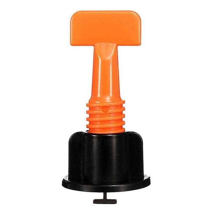 150 Pcs Tile Leveling System Toolkit Level Wedges Alignment Spacers for Leveler Locator Spacers Pli