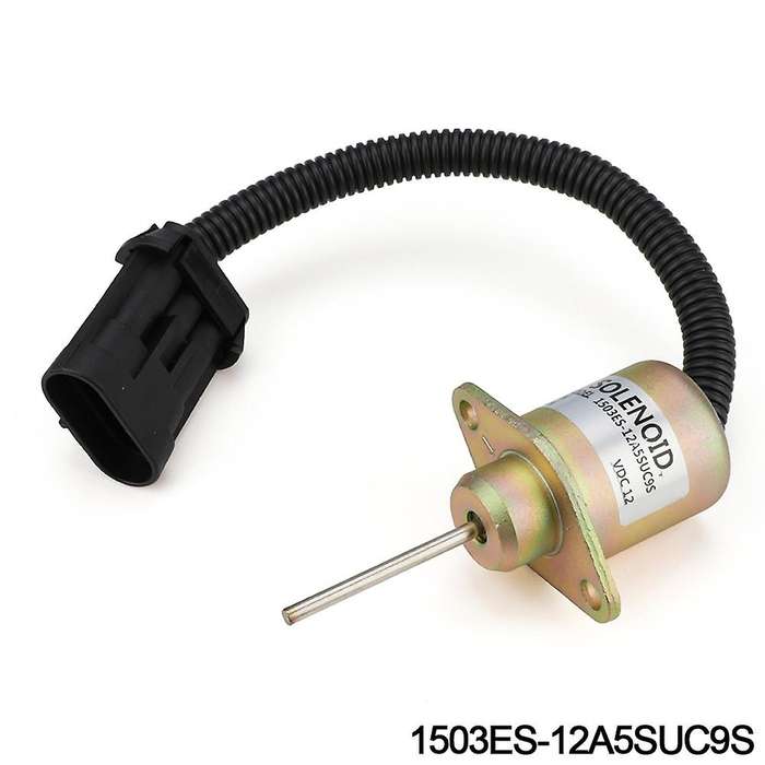 1503ES-12A5SUC9S 12V Fuel Shut Off Stop Solenoid SA-4289T for Engine