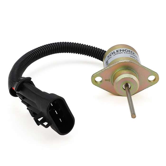 1503ES-12A5SUC9S 12V Fuel Shut Off Stop Solenoid SA-4289T for Engine