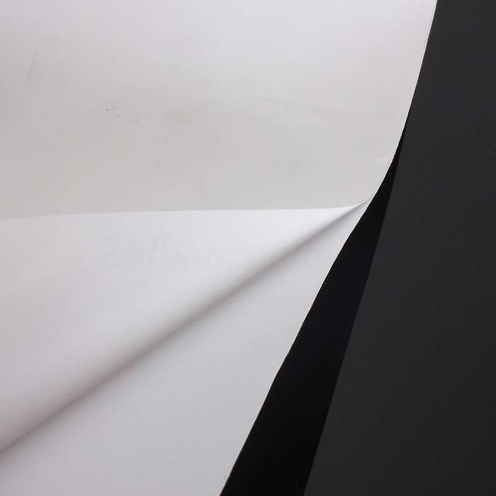 150cm White Gloss Adhesive Car Vinyl Film Sticker DIY Sign Wrap