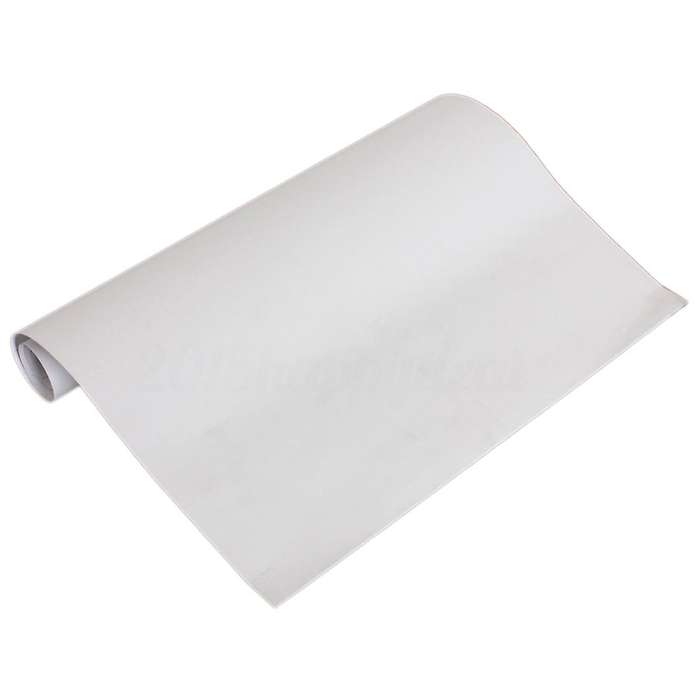 150cm White Gloss Adhesive Car Vinyl Film Sticker DIY Sign Wrap
