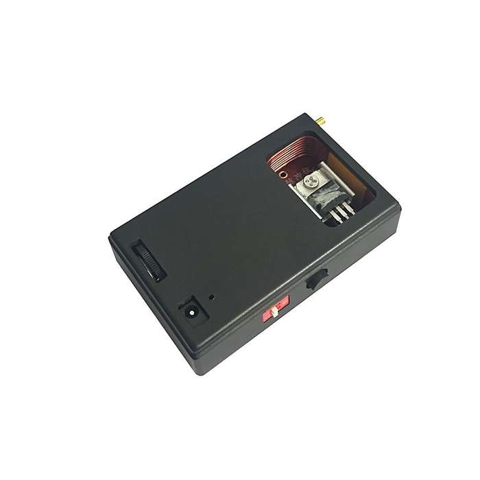 150MHz 120W EMP Generator Electromagnetic Pulse Generator Adjustable Multifunctional Light Detector