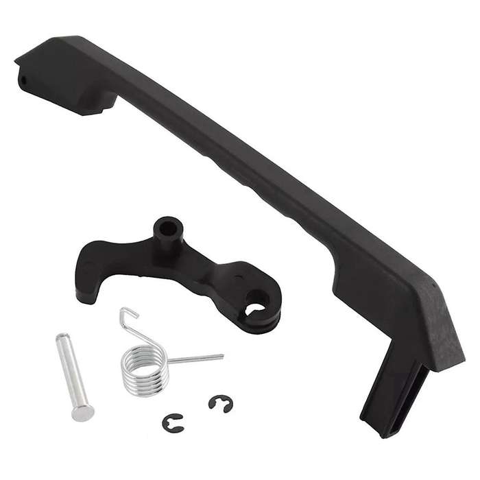 15135441 Car Handle Lift Gate Handle for H2 4 Door 2003-2009 Textured Black