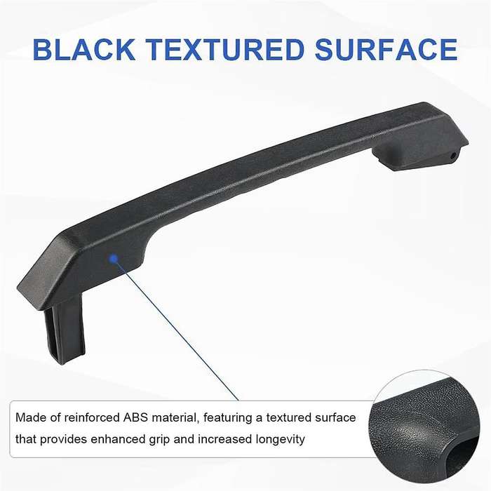 15135441 Car Handle Lift Gate Handle for H2 4 Door 2003-2009 Textured Black
