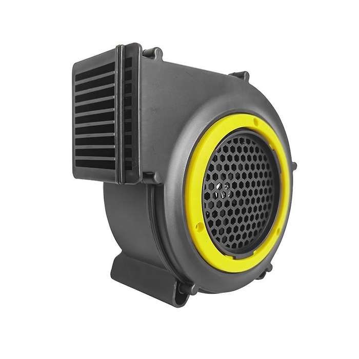 150w Small Dust Removal Electric Blower Cartoon Toy Inflatable Model Blower Centrifugal Blower 120v