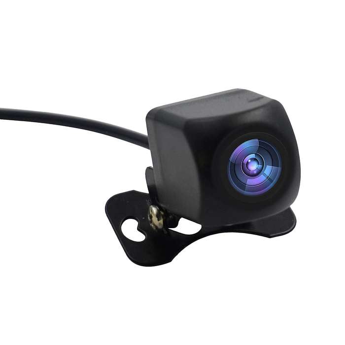 150WiFi Wireless Car Rear View Cam Backup Reverse Camera for Android IOS