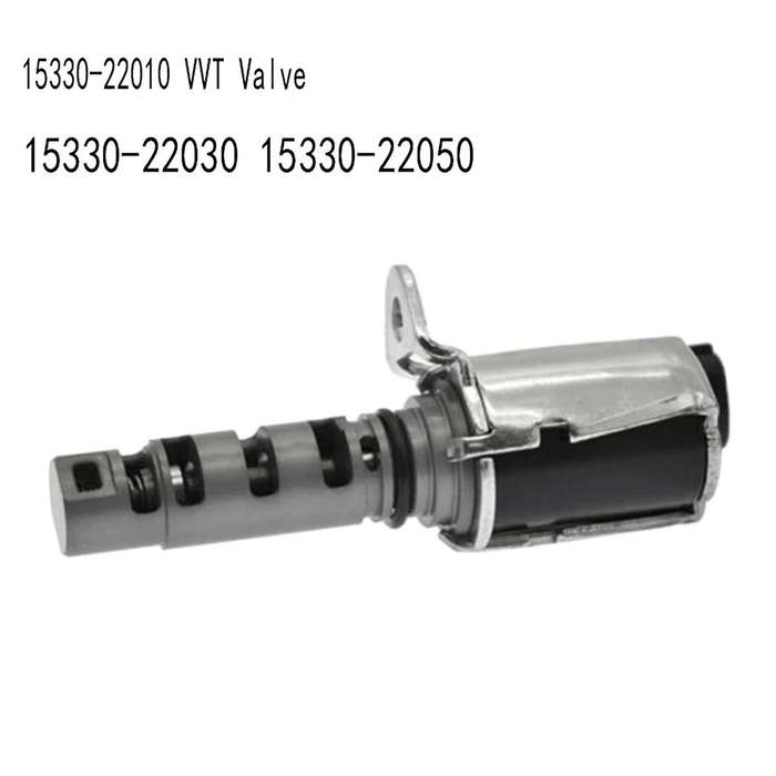 15330-22010 VVT Valve Variable Control Timing Solenoid for 15330-22030 15330-22050