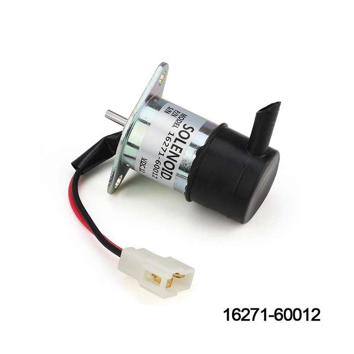15471-60010 16271-60012 12v Flame Failure Solenoid Valve Flame Failure Switch For