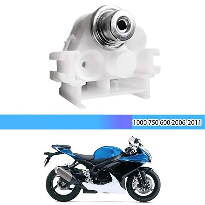 15610-27G00 Fuel Pressure Regulator for V Strom DL650 GSXR 1000 750 600 2006-2011 1561027G00(2PCS)