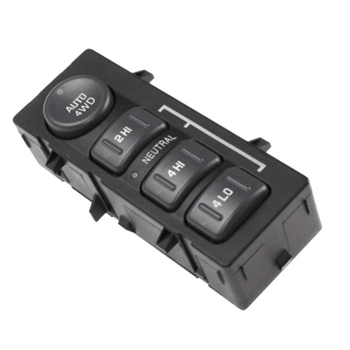 15709327 4wd Drive Switch Transfer Case Switch Lift Button Control Switch for 19168767