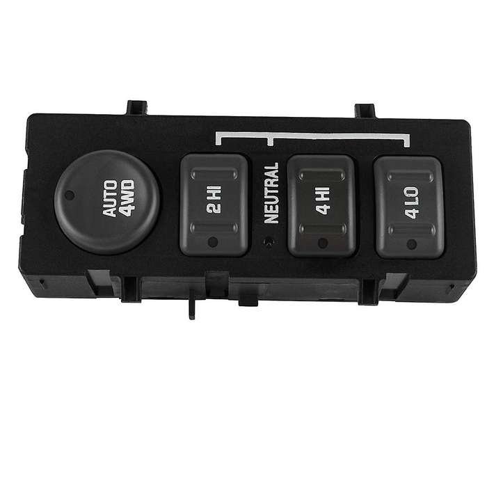 15709327 4wd Drive Switch Transfer Case Switch Lift Button Control Switch for 19168767