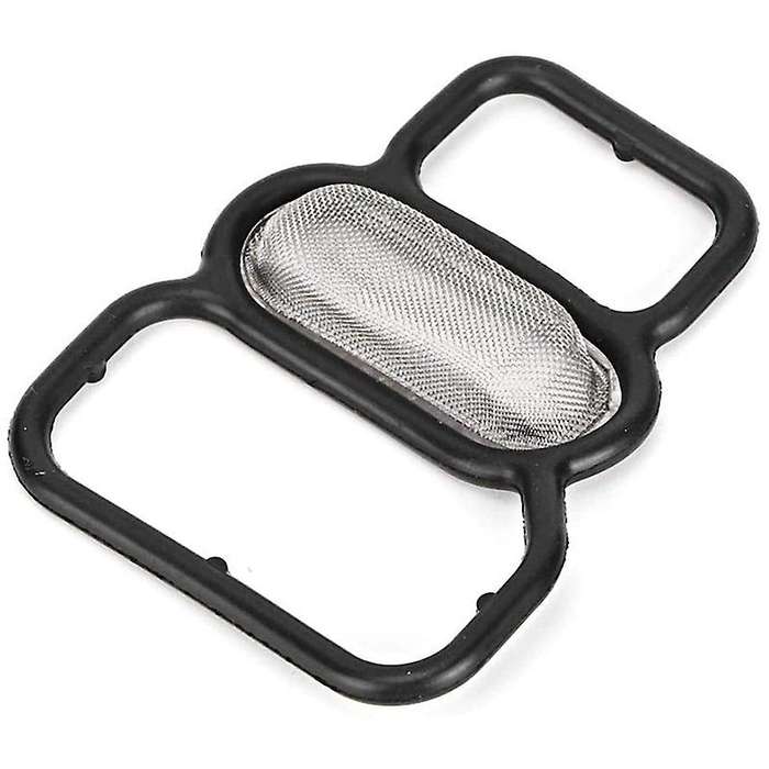 15825-P2M-005 VTEC Solenoid Gasket Spool Valve Filter Screen Seal for 1.7 V-TEC Engines 2001 2002 -