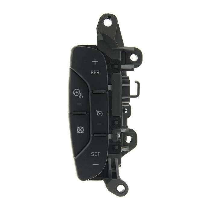 15824113 Steering Wheel Cruise Control Switch Button for Enclave , ,, ,