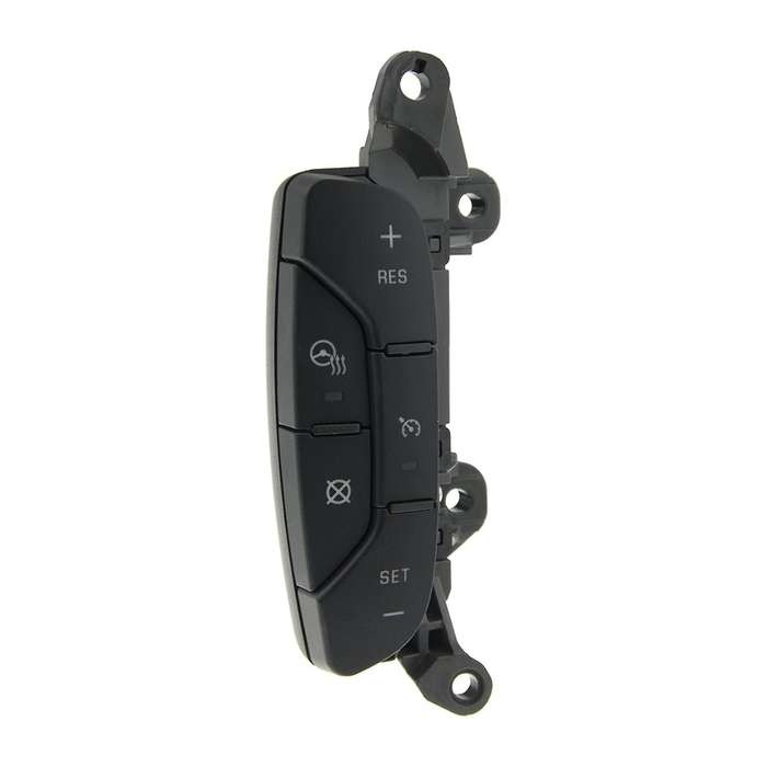 15824113 Steering Wheel Cruise Control Switch Button for Enclave , ,, ,