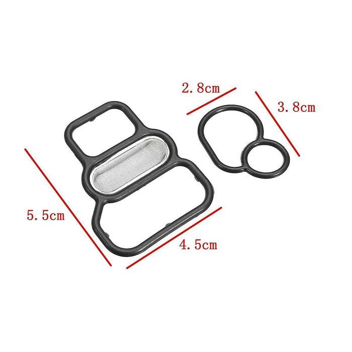 15825-P2M-005 Spool Valve Gasket Kit Compatible Honda Civic VTEC 1996-2005