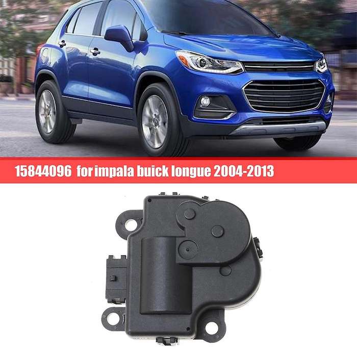 15844096 Air Conditioner Damper Actuator Air Conditioner Servo Motor Auto for Longue 2004-2013