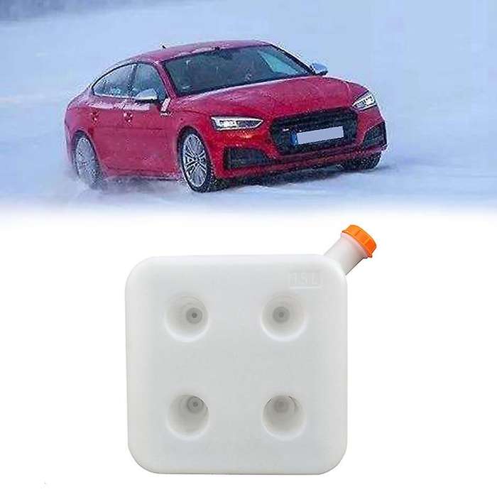 15L 4Hole Fuel Tank Oil Tank for Air Parking Heater Petrol Storge Canister Water Tank for Car Truck