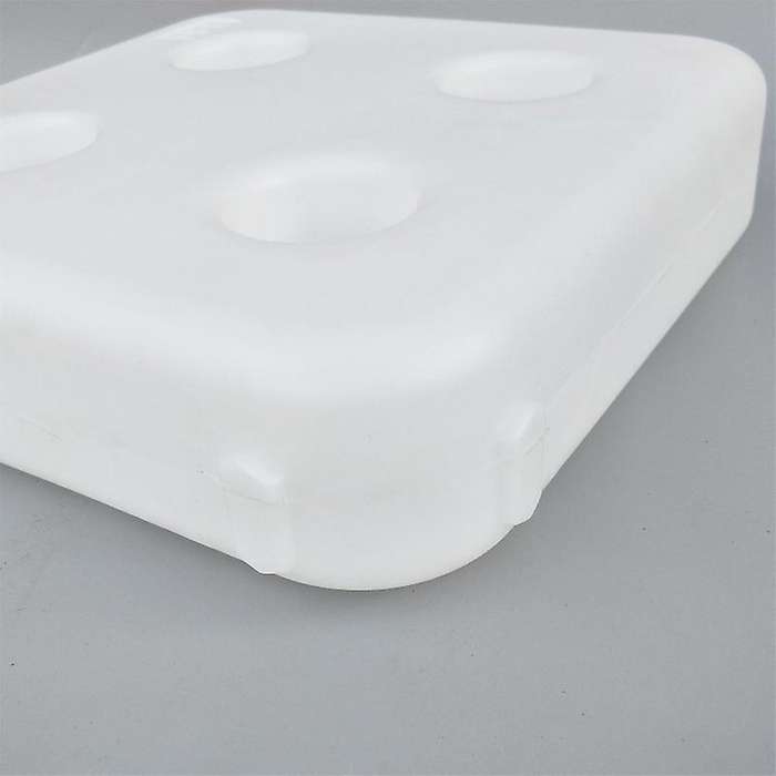 15L 4Hole Fuel Tank Oil Tank for Air Parking Heater Petrol Storge Canister Water Tank for Car Truck