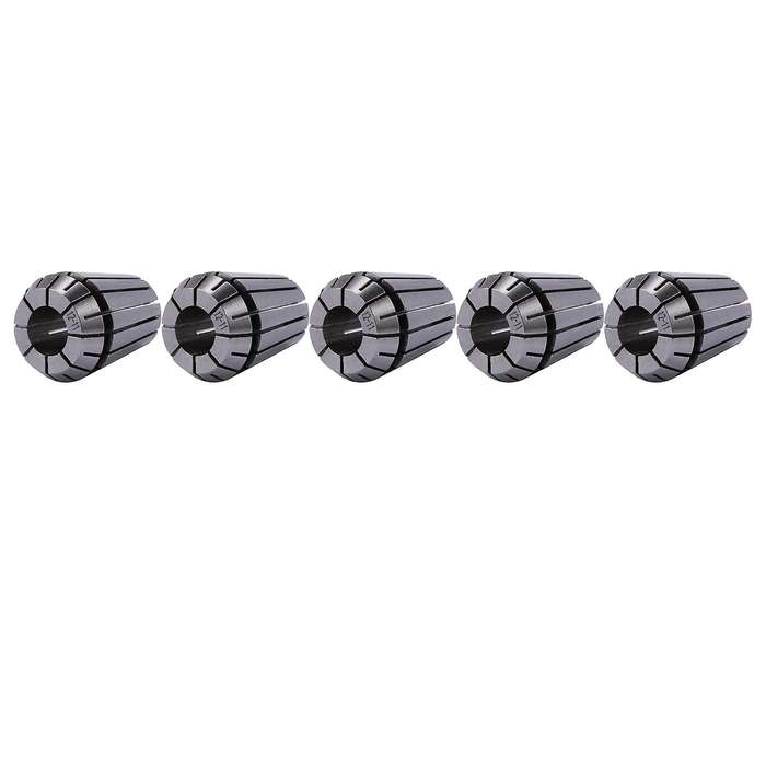 15pcs Er25 Collet Tool Precision Spring Collet Set From 2mm to 16mm Cnc Collet Chuck for Milling La