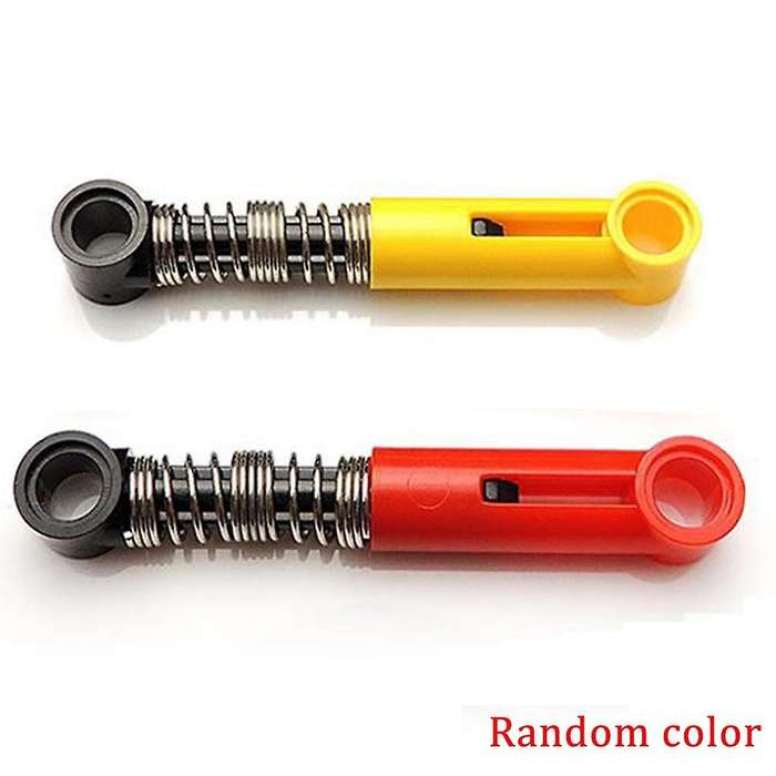 15PCS Technical Building Blocks Self-Locking High-Tech Arm for Motor MOC Building Block Parts