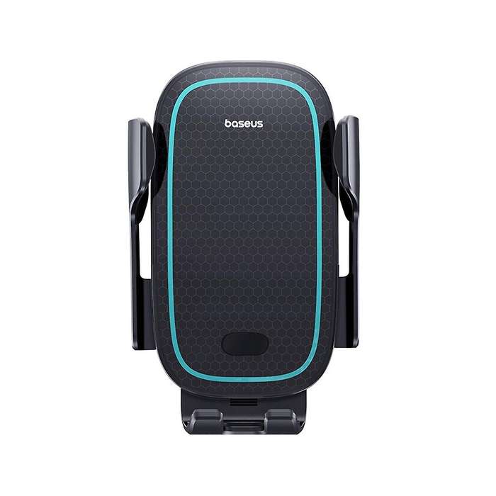 15w Car Wireless Charger Holder Rotatable Adjustable Cell Phone Holder Car Cell Navigation Mount for