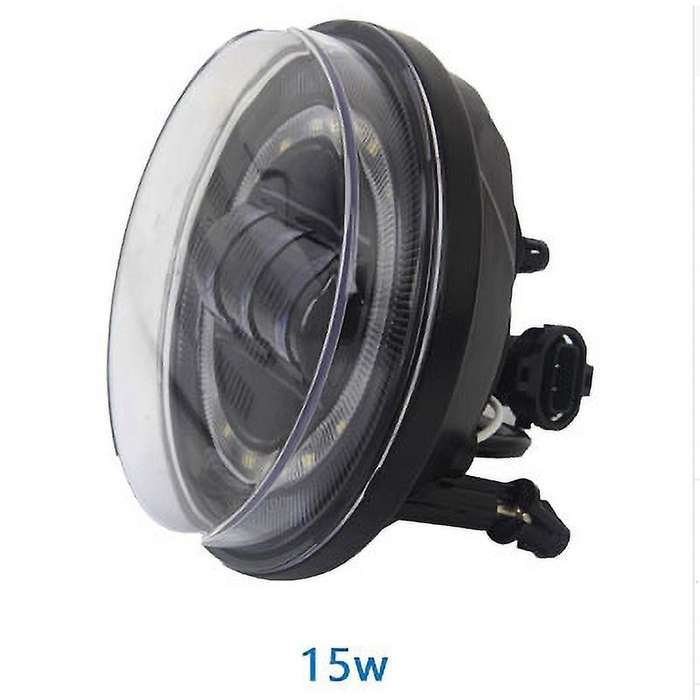 15W Fog Lamp Modified LED Driving Lights Fog Light DRL for 2007-2013