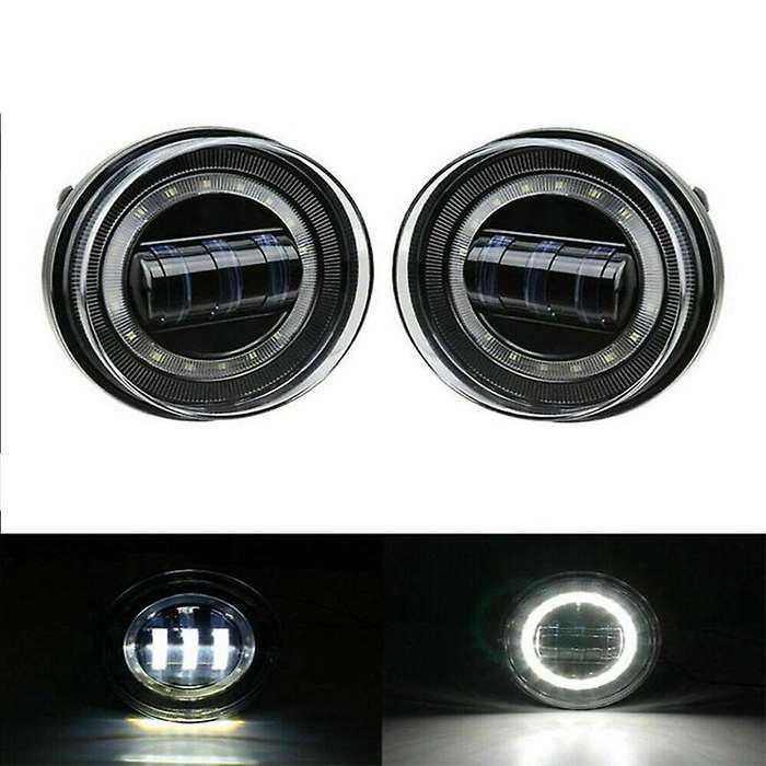 15W Fog Lamp Modified LED Driving Lights Fog Light DRL for 2007-2013