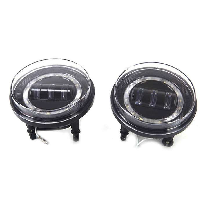 15W Fog Lamp Modified LED Driving Lights Fog Light DRL for 2007-2013